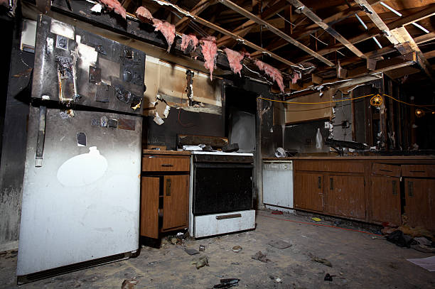 Licensed Odor Removal service in Clifton, AZ - Fire Damage Doption